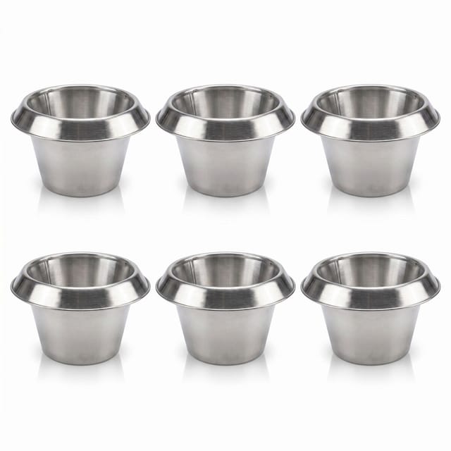 SchneckenStopp Schneckenkragen feuerverzinkt klein Set 6 Stück