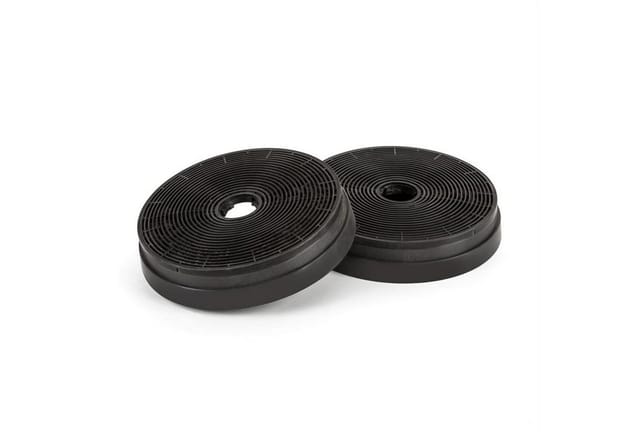 Klarstein - Aktivkohlefilter Für Zarah, Zelda, Zola, Balzac, Aurora & Aurica Dunstabzugshauben