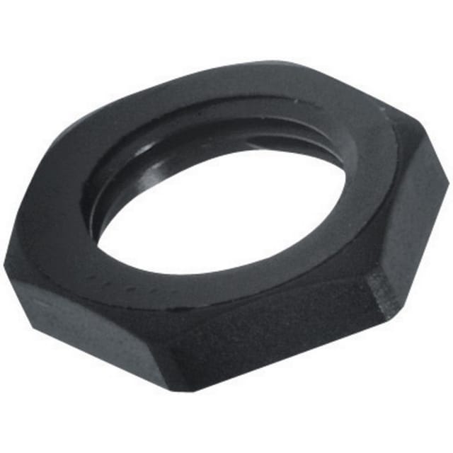 Lapp - 53019230 Skintop® Gmp-gl Pg13.5 Gegenmutter Pg13.5 Polyamid Schwarz (ral 9005) 1 St.