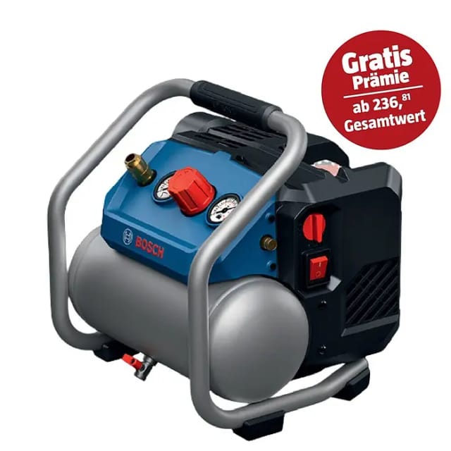 Bosch Professional Bosch Kabellose Druckluftpumpe Gko18v-51, Karton