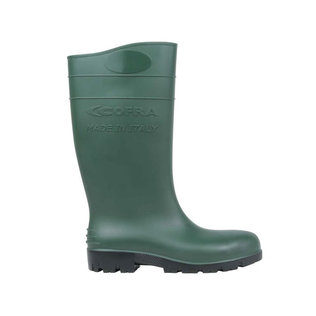 Cofra Asteroid Green S5 Src Arbeitsschuhe - 40 Eu