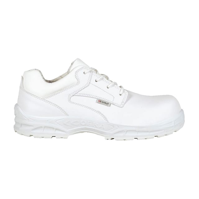 Cofra Stige White S2 Src Sicherheitsschuhe - 44 Eu
