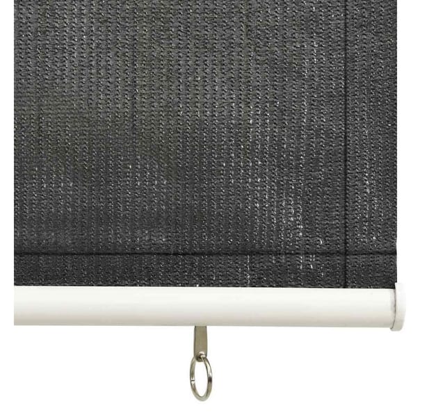 Außenrollo 80x140 Cm Anthrazit Vidaxl