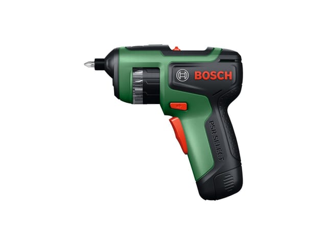 Bosch Akkuschrauber PSR Select (3,6 V, 1 Akku, 4,5 Nm)