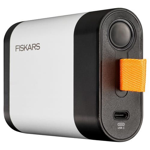 FISKARS Akku, 12V-4Ah - orange
