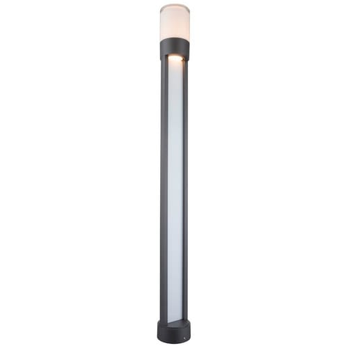 GLOBO LIGHTING LED-Außenstandleuchte »Nexa«, 12,2 W - grau