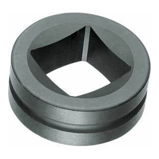 Gedore 31 VR 17 Einsatzring für Freilaufknarren 4-kant 17 mm