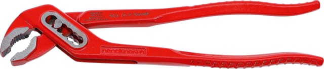 BGS Do it yourself Wasserpumpenzange 240 mm 360 g