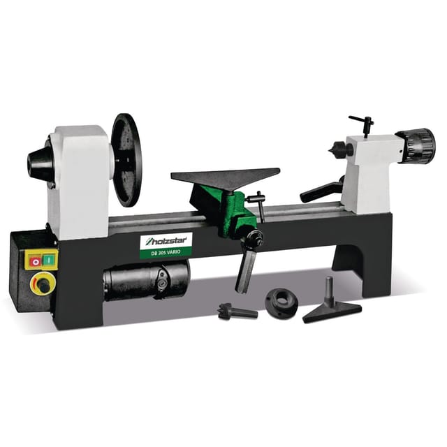 holzstar Drechselbank DB 305 Vario 230V