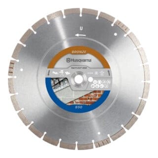 Husqvarna Diamanttrennscheibe TACTI-CUT™ S50+ 350 13 25.4/20 (579815620)