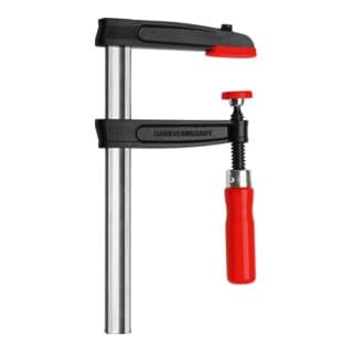 Bessey Temperguss-Schraubzwinge TPN-BE 600/100