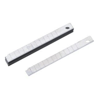 BGS Do it yourself Ersatzklingen-Satz 9 mm 10-tlg.