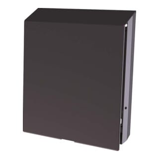 Maico Außenabdeckung anthrazit PP 45 AS