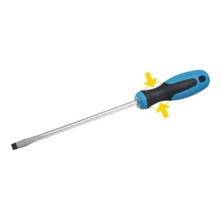 HAZET Schraubendreher 810-PH2 Kreuzschlitz Profil PH PH2