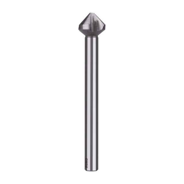 RUKO Kegel- und Entgratsenker DIN 335 Form C 90° HSS, mit langem Zylinderschaft Senkdurchmesser Ø2: 16,5 mm