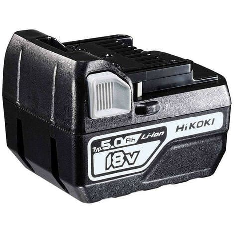 HiKOKI Akku 18V 5,0 Ah BSL1850C