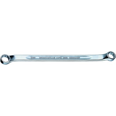 Stahlwille Doppelringschlüssel SW.11/16 x 3/4" L.275mm
