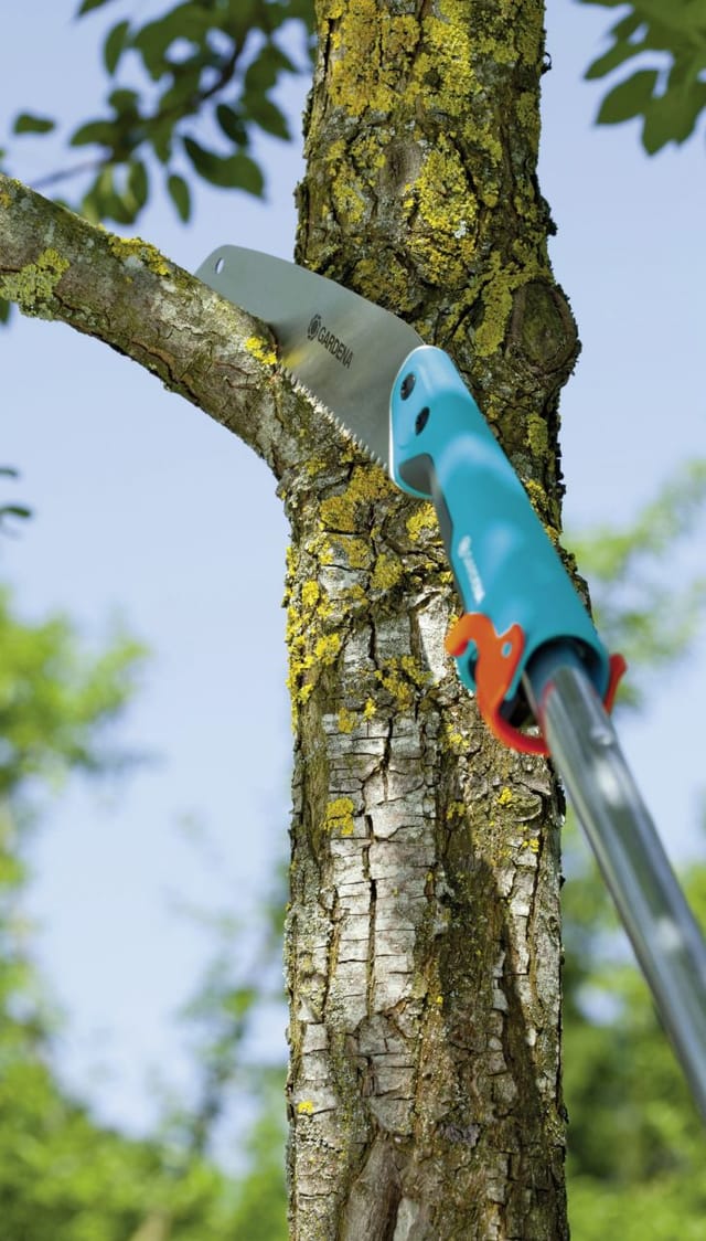 GARDENA combisystem-Gartensäge 300 PP - Aktion