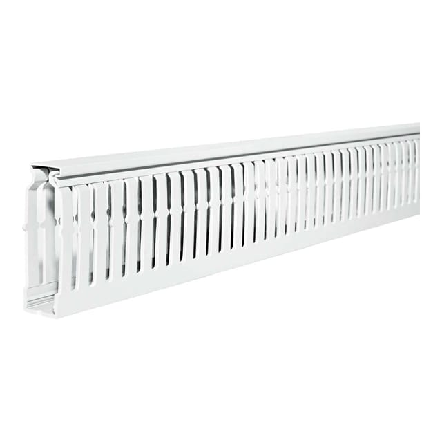 HellermannTyton Verdrahtungskanal HF grau HTWDHF-25X75-PC/ABS