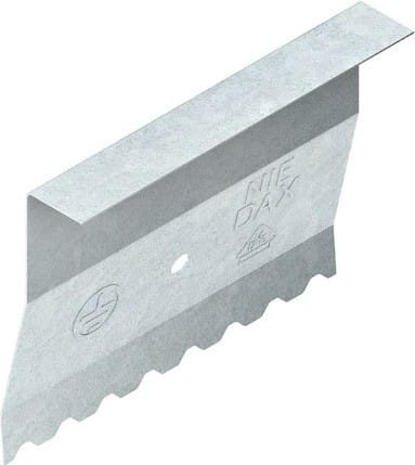 Niedax Stoßstellenverbinder GSTE 110-78