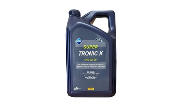 ARAL Motorenöl 'Super Tronic K 5W-30' 5 l