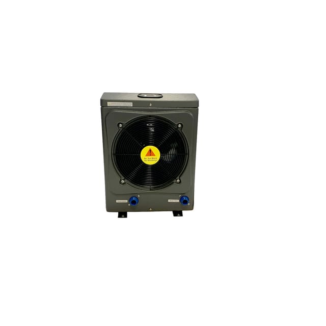 Interline Inverter Wärmepumpe "Pro" 3,6KW für 20m3