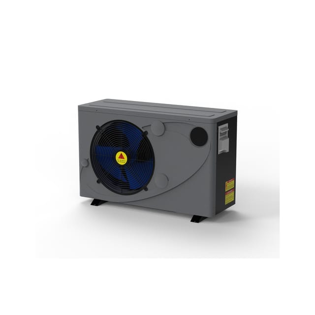 Interline Inverter Wärmepumpe "Pro" 8,5 KW für 30m3