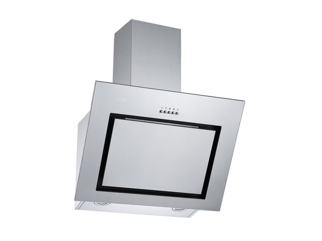 Respekta Küchenzeile KB280WGSC 280 cm Weiß - Grau mit Glaskeramik