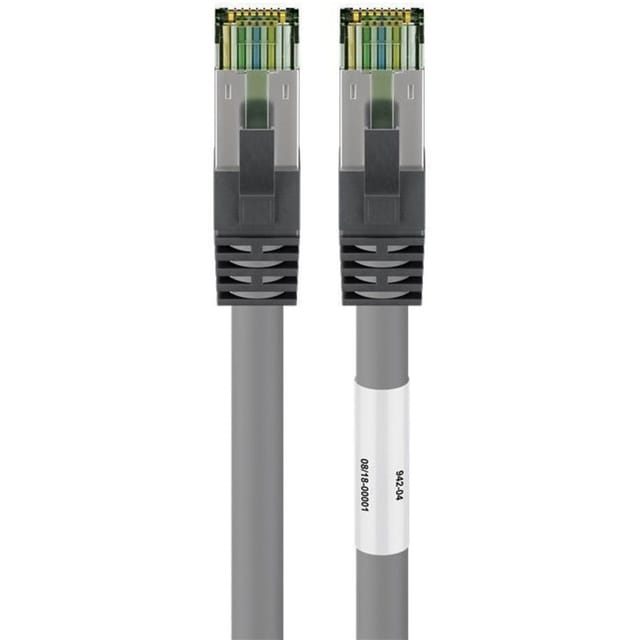 Pro LAN CAT 8.1 STP - Grau - 2m