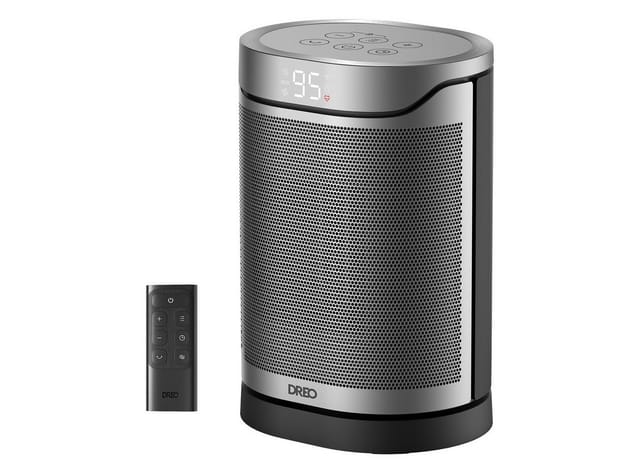 Dreo Heater 318 Schwarz Heizlüfter