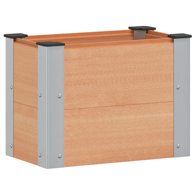 Hochbeet Braun 50 X 30 X 36 Cm Vidaxl