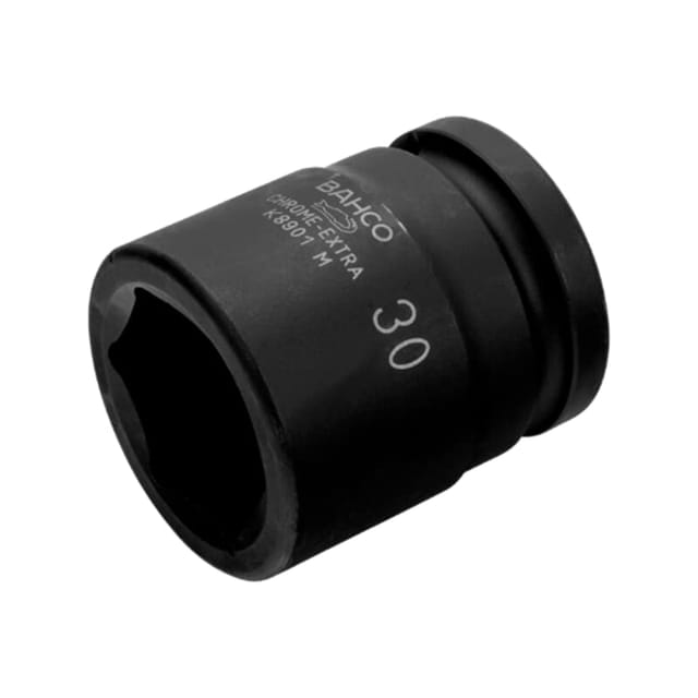 Steckschlüssel Bahco K6701m-19 Stahllegierung 51 Mm
