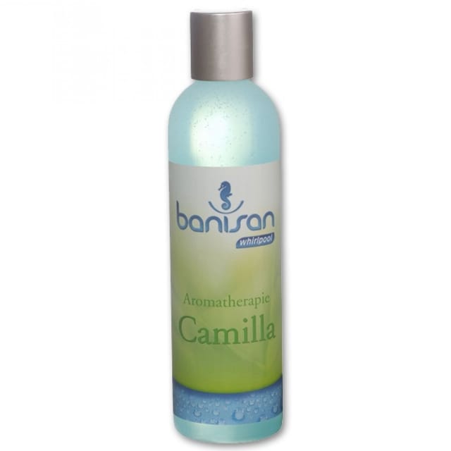 Banisan Badezusatz Camilla Whirlpool Aromatherapie Kamillenduft 250 Ml