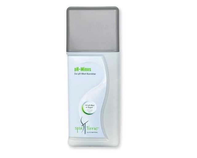 Spatime Ph-minus 1,5 Kg - Bayrol
