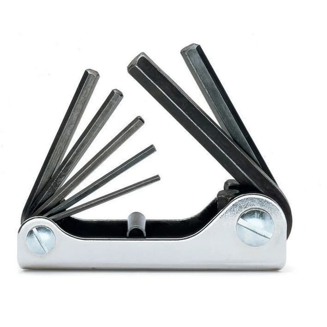 Schlüssel Multitool Beta-utensili Hex Key Multitool Klappbar Kompakt