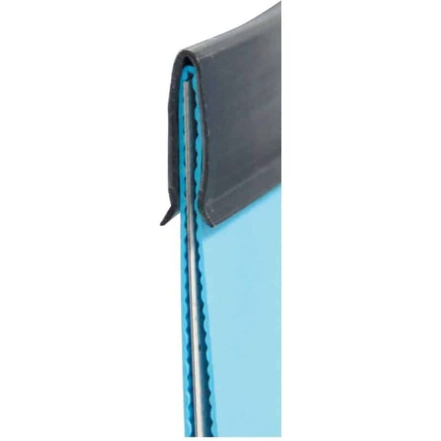 Edg – Befestigungsleisten Für Aufstellpoolfolien – 6er-pack, 61 Cm – Einfache Montage Ohne Abdichtung – Stahlgeeignet