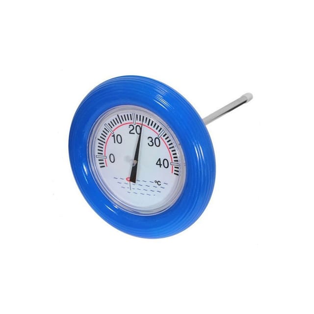 Schwimmendes Reifen-poolthermometer