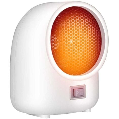 Pair Heizlüfter, Zusatzheizung, Badezimmer-heizlüfter, Thermostat, Energieeffiziente Zusatzheizung