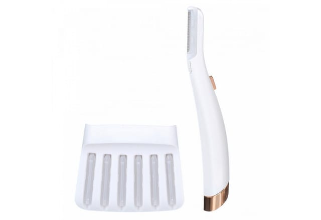 Cenocco Beauty Gesichtsepilierer Mit Led Licht