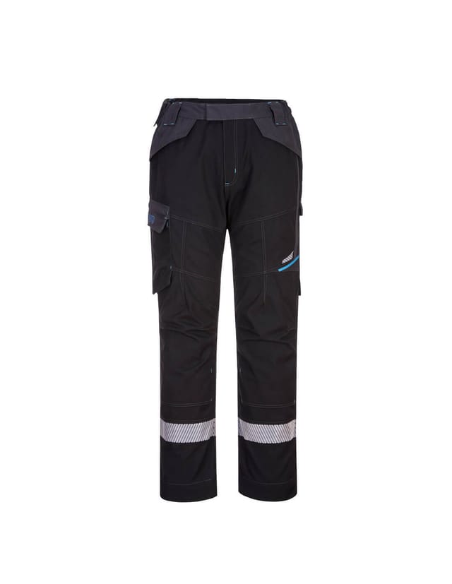 Diensthose Wx3 Fr Schwarz M - Fr(42) - Uk(33)