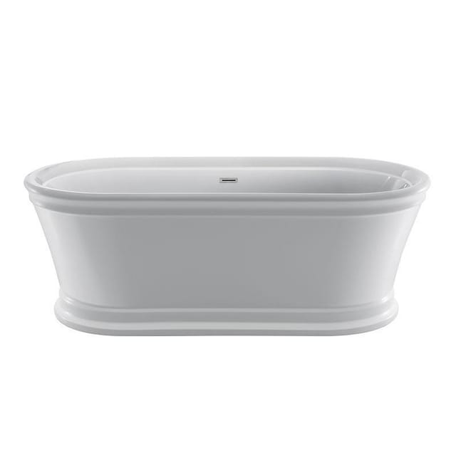 Freistehende Badewanne Verona 170 Cm
