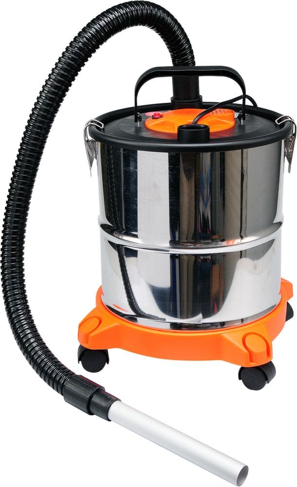 Aschesauger Kaminsauger Ofensauger Grillsauger Staubsauger 20l 800w Rußsauger