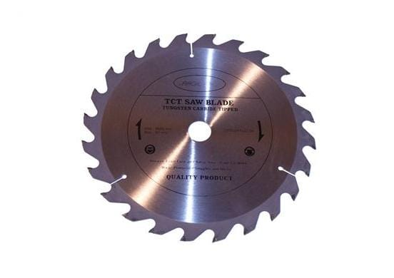Kreissägeblatt Geko G00132 180 Mm 24 Zähne