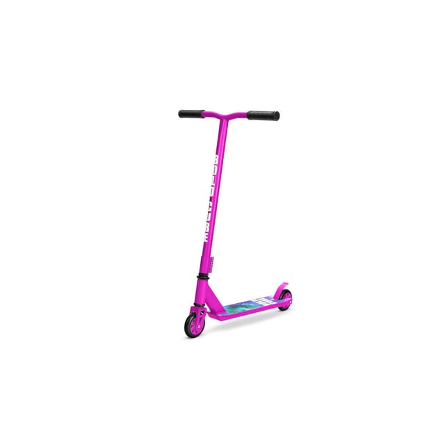 Tretroller / Stunt-Scooter, lila