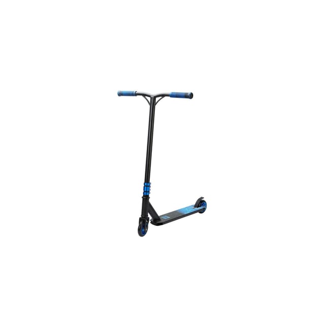 Tretroller / Deluxe Stunt-Scooter, dunkelblau