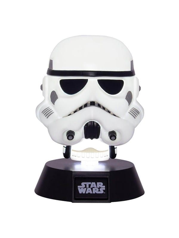 Paladone Star Wars - Stormtrooper Icon Light