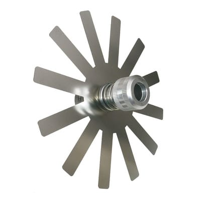 Kratzfedereinlage, rund, 240mm