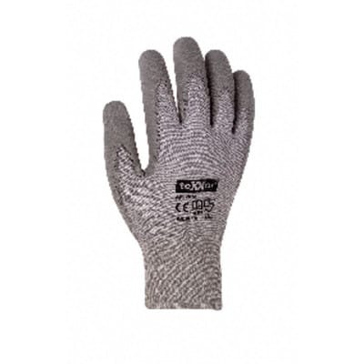 Schnittschutzhandschuh 2418 grau, Größe XL