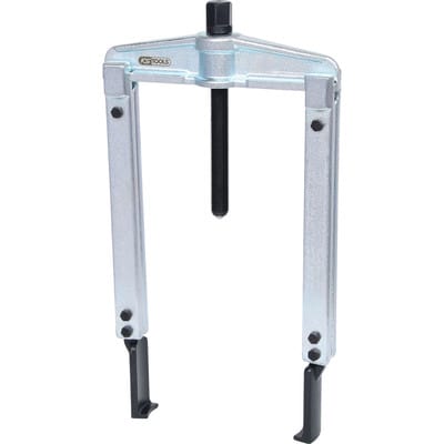 Universal-Abzieher 2-armig mit schlanken und verlängerten Haken, 25-130mm, 250mm