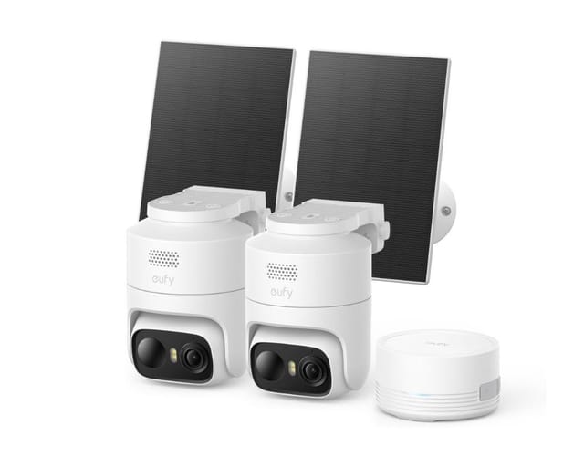 eufy Security eufyCam C37 2-Ka